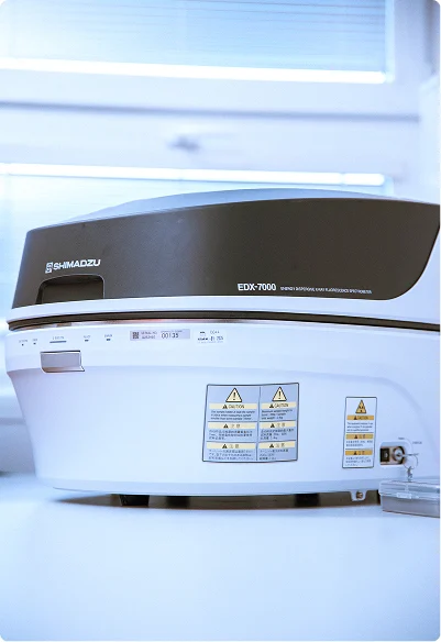 Analytical equipment