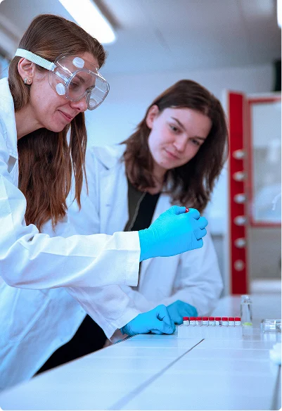 Chemical analysis